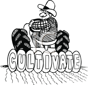 Farm Buildings Clipart