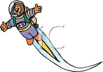 Science Fiction Clipart