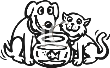 Fish and Sea Life Clipart