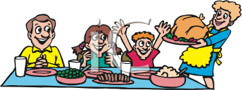 Thanksgiving Clipart