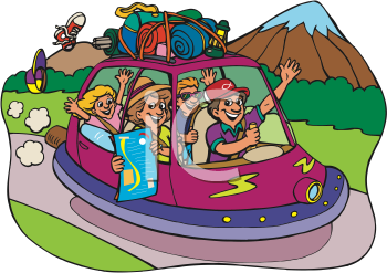 Nature and Scenic Clipart