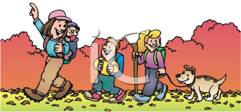 Nature and Scenic Clipart