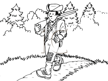 Grass and Tree Clipart