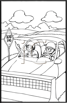 Nature and Scenic Clipart