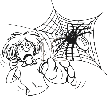 Arachnid Clipart