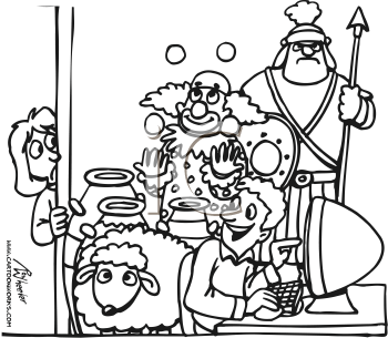 Farm Animal Clipart