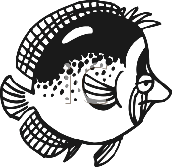 Fish and Sea Life Clipart