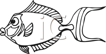Fish and Sea Life Clipart