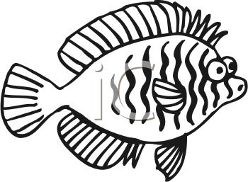 Fish and Sea Life Clipart