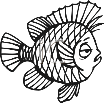 Fish and Sea Life Clipart