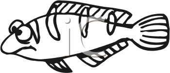 Fish and Sea Life Clipart