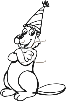 Rodent Clipart