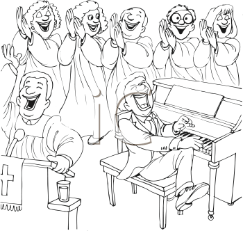 Entertainment Clipart