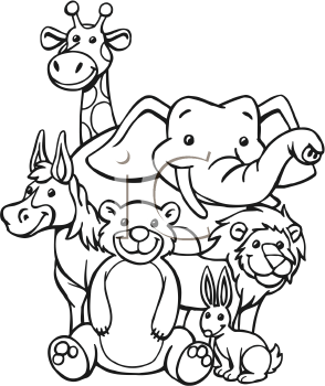 Mammal Clipart
