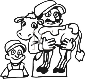 Livestock Clipart