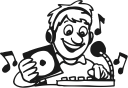 Entertainment Clipart