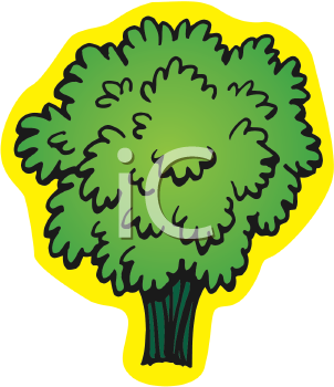 Grass and Tree Clipart