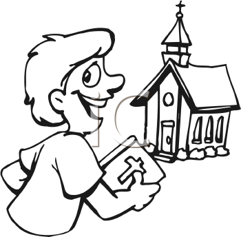 Buildings Clipart