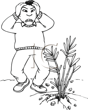 Grass and Tree Clipart