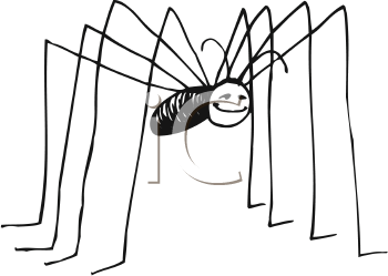 Arachnid Clipart