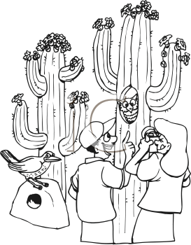Nature and Scenic Clipart