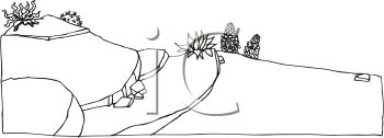 Nature and Scenic Clipart