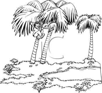Nature and Scenic Clipart