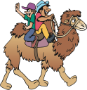 Camel Clipart