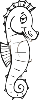 Fish and Sea Life Clipart