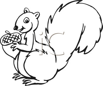 Rodent Clipart