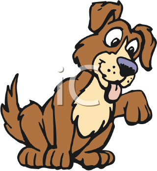 Dog Clipart