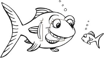 Fish and Sea Life Clipart