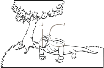 Reptile Clipart