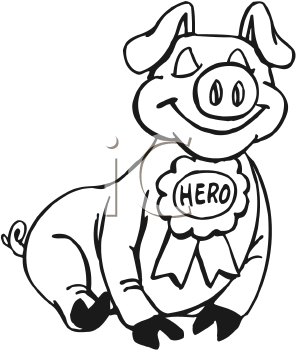 Farm Animal Clipart