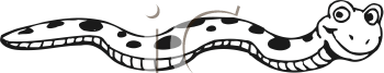 Reptile Clipart