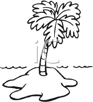 Grass and Tree Clipart