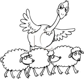 Farm Animal Clipart
