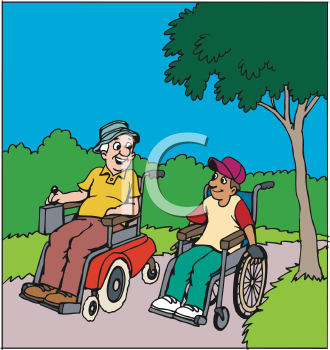 Grass and Tree Clipart