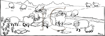 Farm Animal Clipart