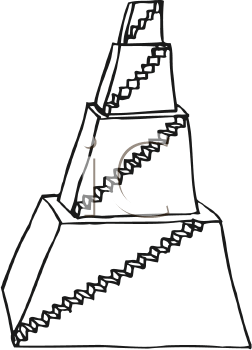 Architectural Styles Clipart