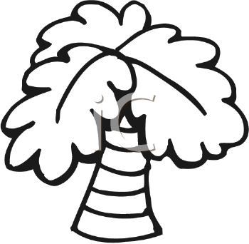 Grass and Tree Clipart