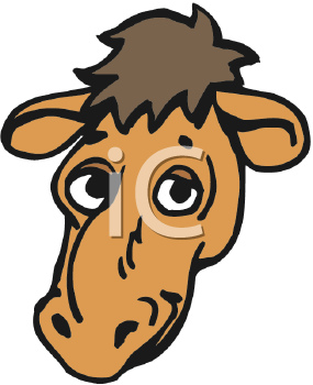 Camel Clipart