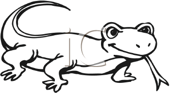 Reptile Clipart