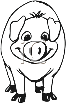 Farm Buildings Clipart