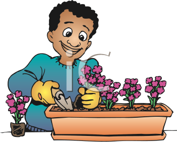 Nature and Scenic Clipart