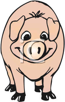 Farm Buildings Clipart