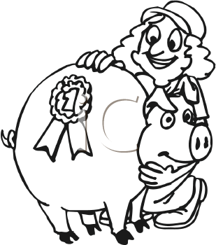 Farm Animal Clipart