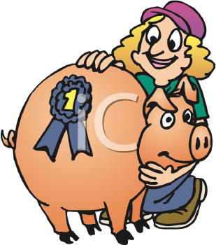 Farm Buildings Clipart