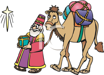 Camel Clipart