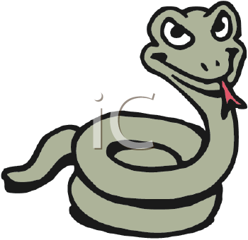 Reptile Clipart